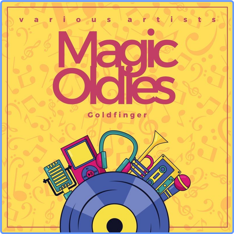 Goldfinger (Magic Oldies) (2021) FLAC LossLess
