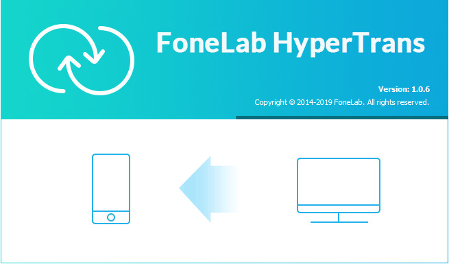 FoneLab HyperTrans 1.1.12