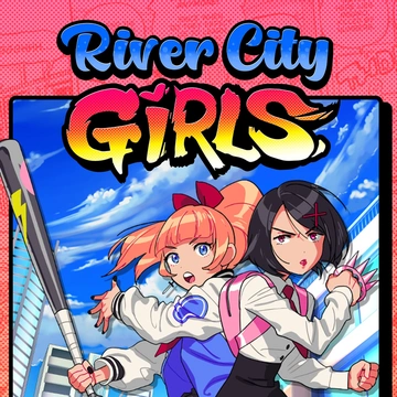 River City Girls box art