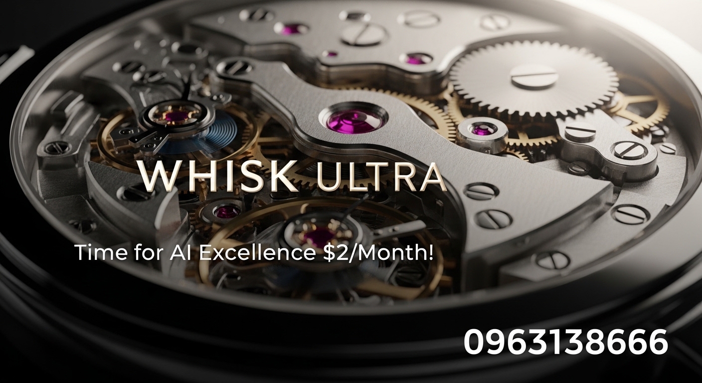 cheap whisk ultra vietnam