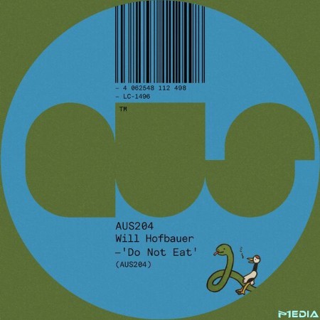 Will Hofbauer - Do Not Eat (2025)