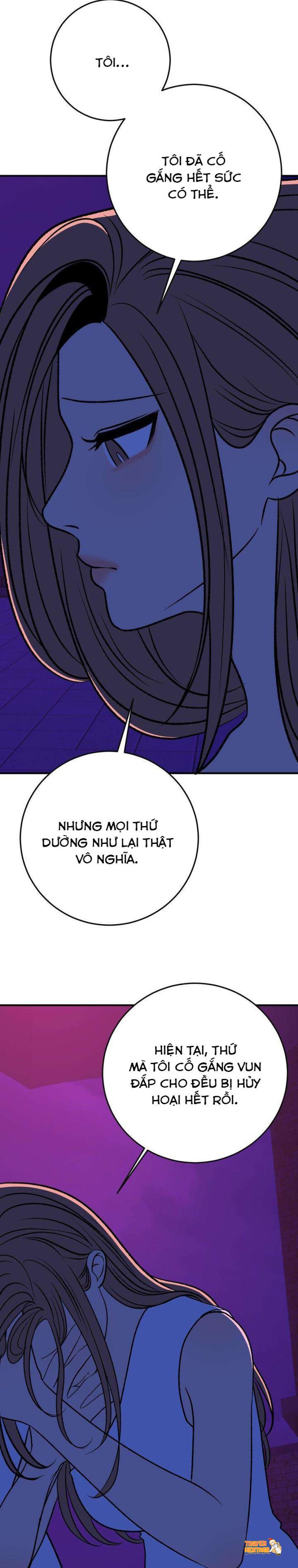 Xem ảnh 『18+ Không Che』back To The Moon - Chapter 20 - tmpcua ggg3 - Truyenhentaiz.net