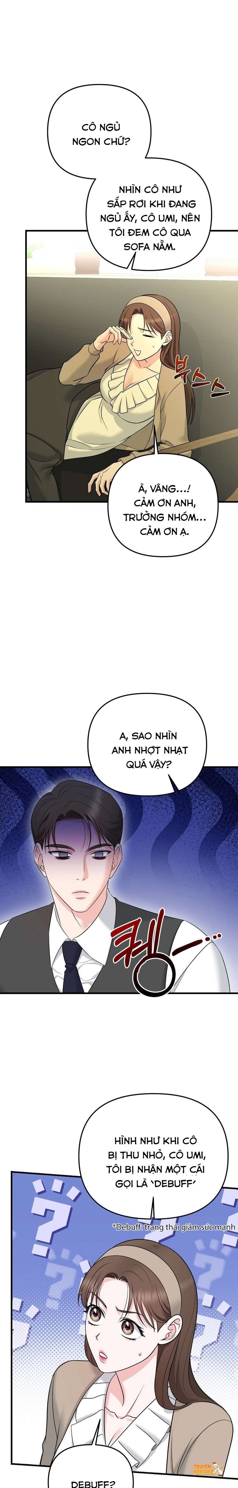 Xem ảnh [18+] Bị Ám Ảnh Bởi Người Sếp Đã Từng Từ Chối Tôi - Chapter 2 - tmp64e9b1d8 - Truyenhentaiz.net