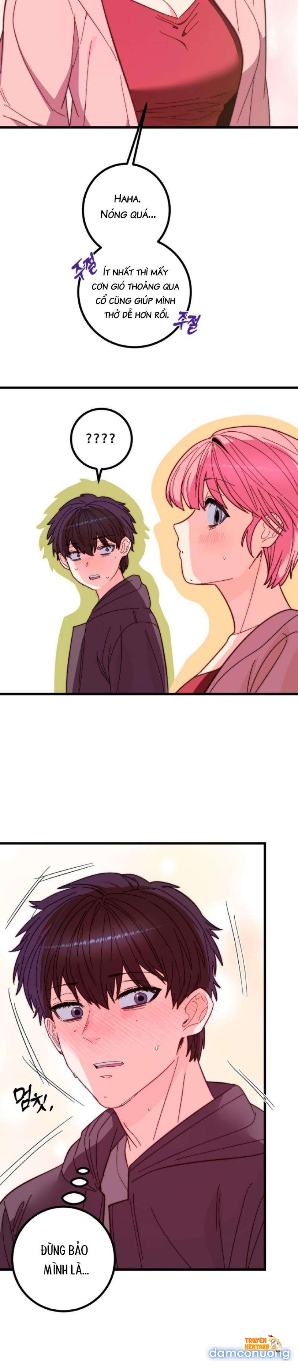 Xem ảnh [18+] Vị Ngọt Đẫm Máu - Chapter 6 - tmpwzt3mat5 - Truyenhentaiz.net