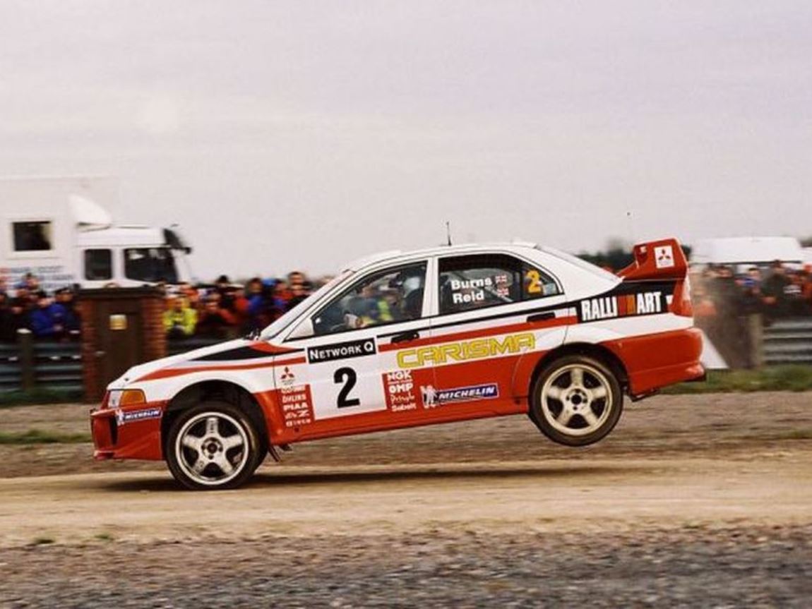 Mitsubishi Lancer Evo III – 1998 Safari Rally | mingmingtoys
