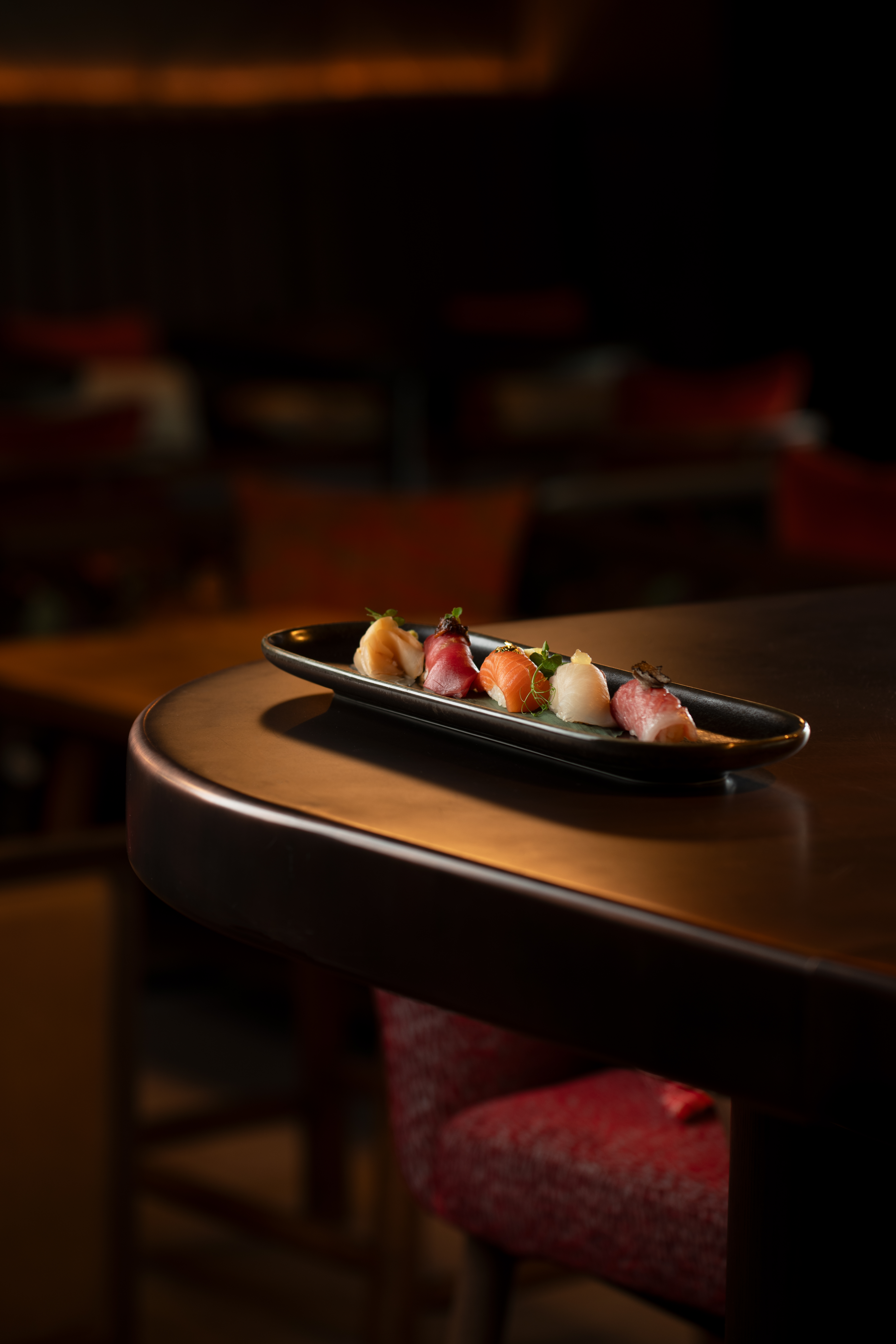 Six Senses Crans-Montana Restaurant Byakko