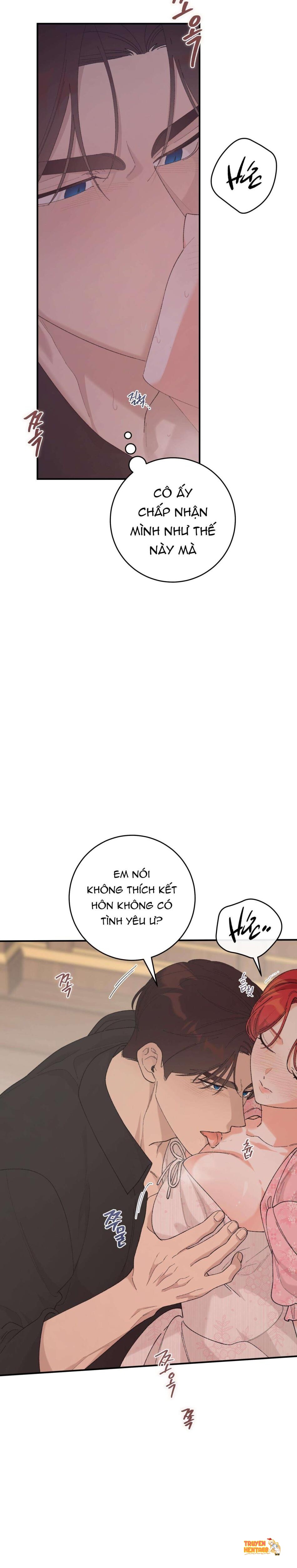 Xem ảnh [không Che] [18+] Sở Thích Khó Nói Của Quý Cô - Chapter 18 - tmp767m24c1 - Truyenhentaiz.net