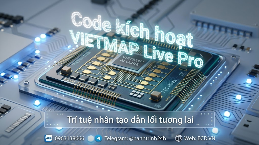 vietmap pro cho nissan