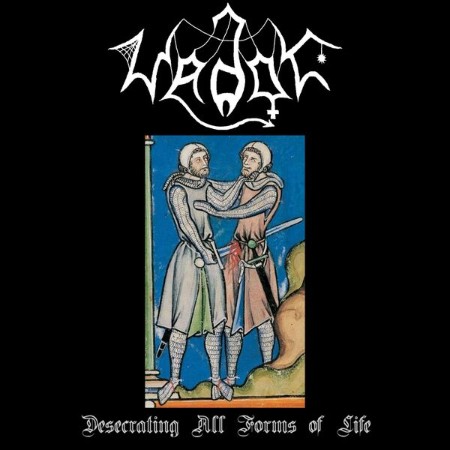 Vadok - Desecrating All Forms Of Life (2025)