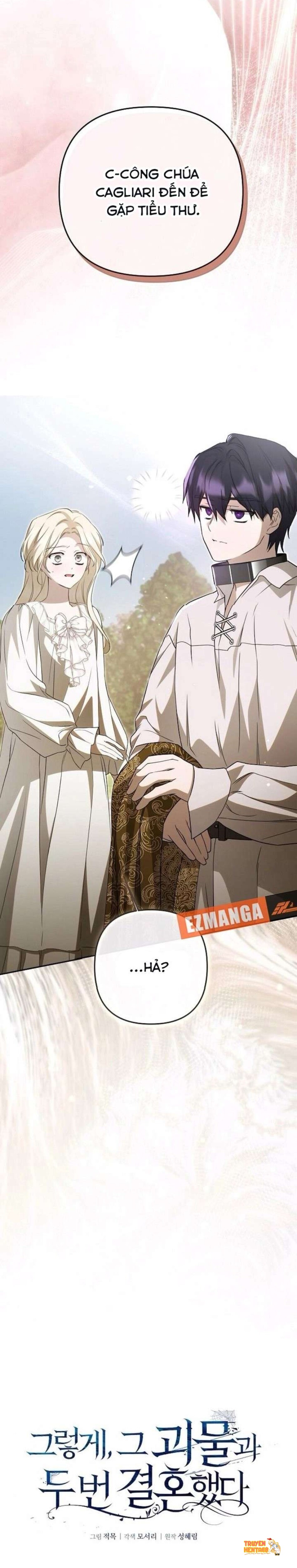 Trang truyện tmpmk09wjiv trong truyện tranh [18+] Lần Thứ Hai Tôi Kết Hôn Với Quái Vật - Chapter 28 - truyenhentai18.net