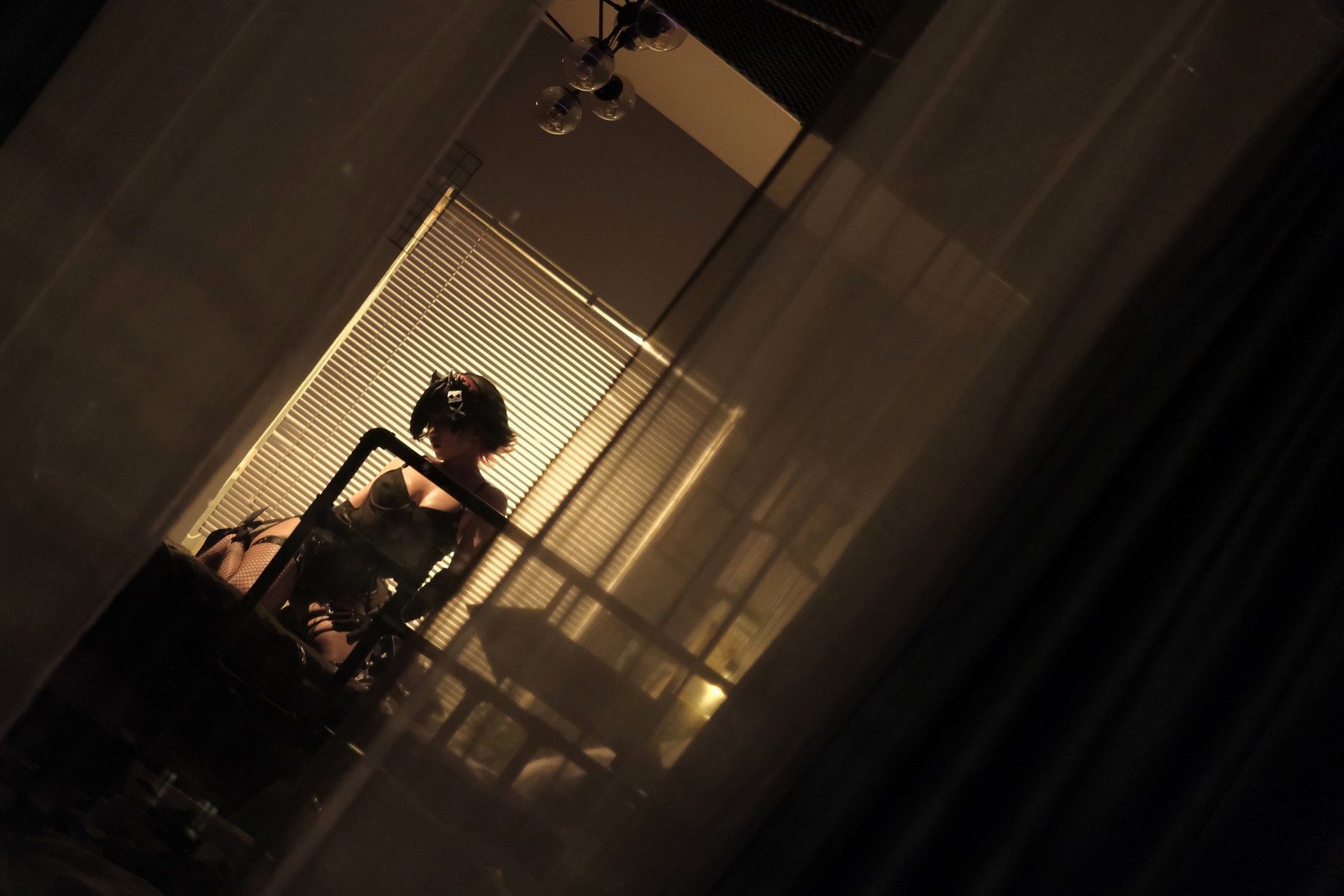 绞肉姬 绝区零 艾莲·乔 Cosplay 写真大全｜高质量图集（99P｜633MB）插图2