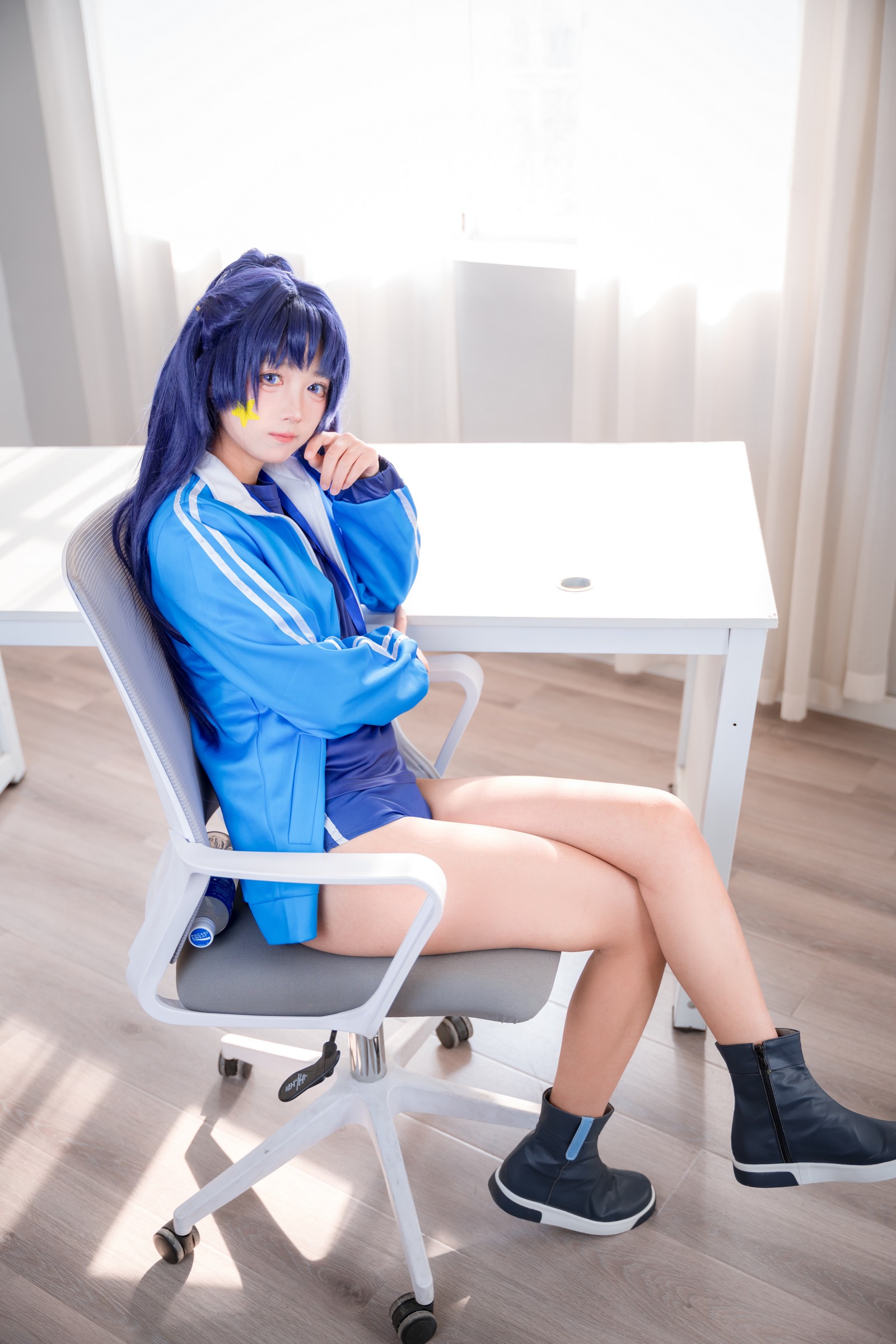 喜欢爱理吗在线欣赏：体操服优香高清写真合集（75P-308M）插图9