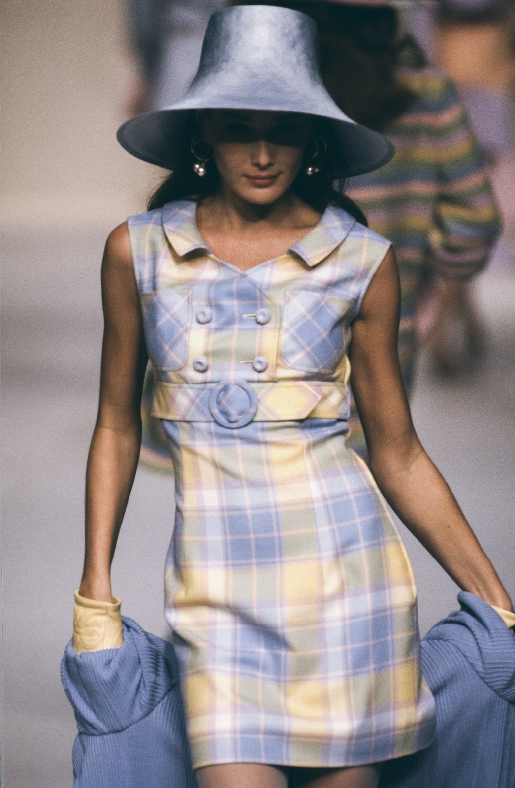 Fashion Classic: V A L E N T I N O Spring/Summer 1991 | Lipstick Alley