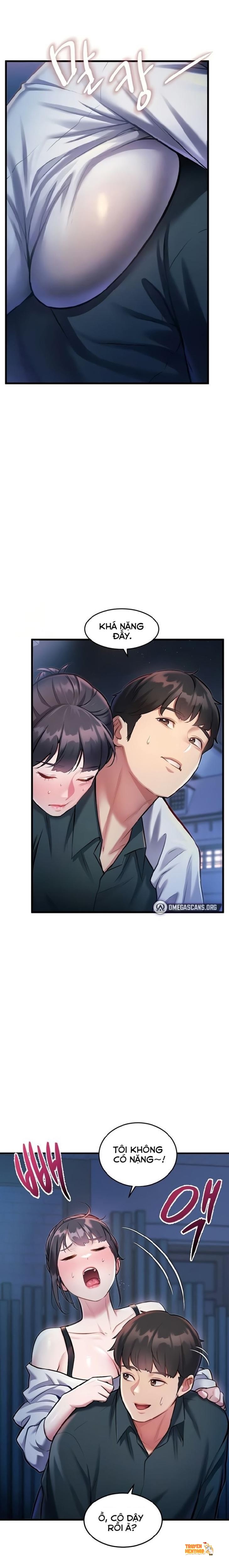 Xem ảnh Bí Ân Dưới Tòa Nhà - Chapter 8 - tmprat 6fgt - Truyenhentaiz.net