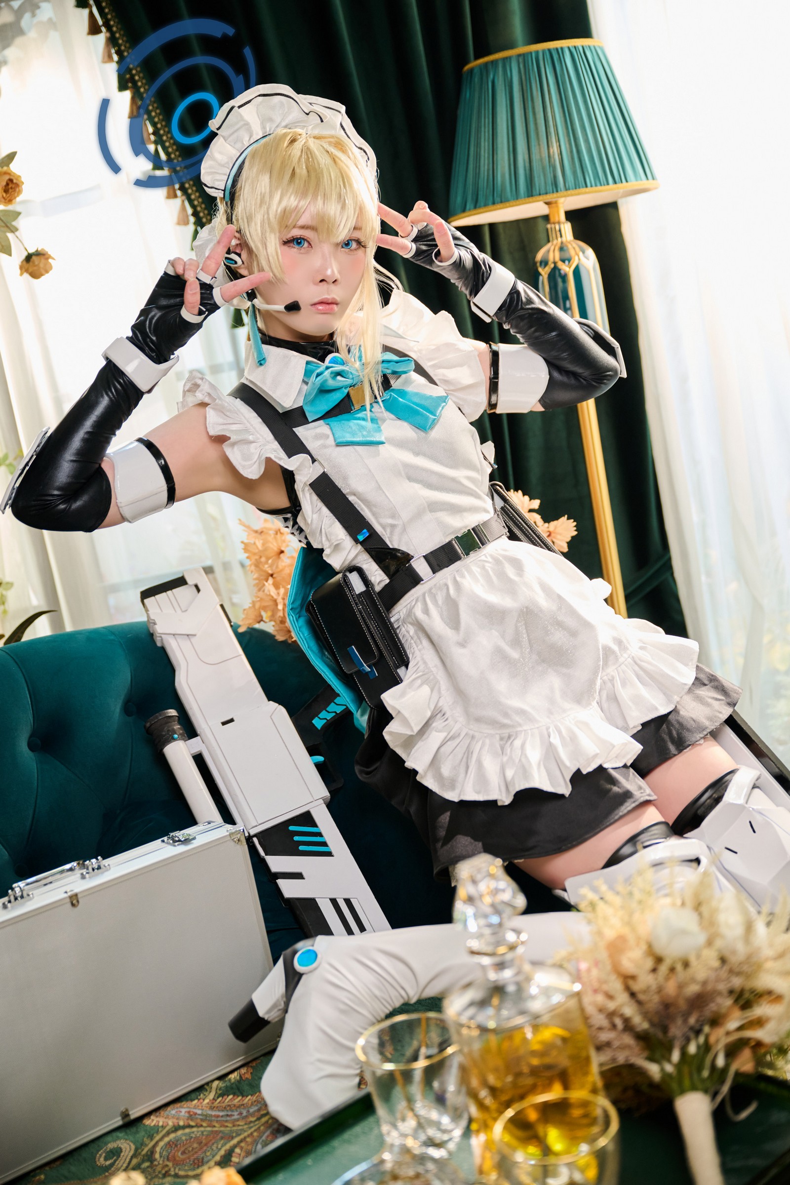 Maou Mo – Toki Cosplay 高清写真套图（31P-36.1M）角色主题作品插图9