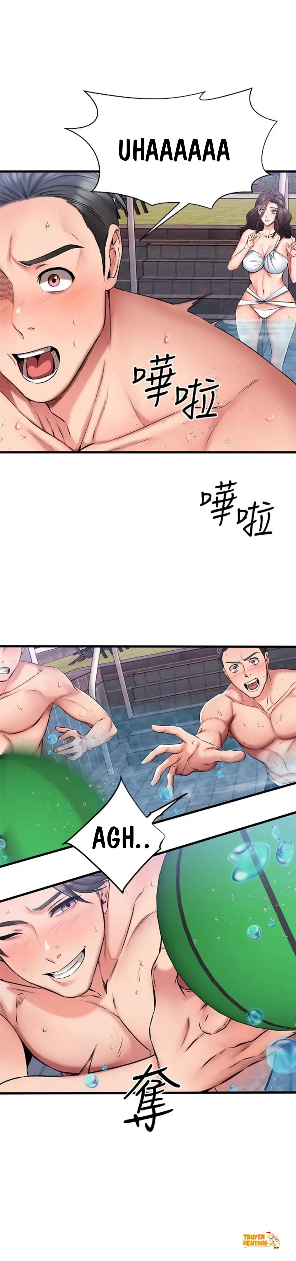 Trang truyện tmp3kcrirz1 trong truyện tranh Ranh Giới Người Bạn - Chapter 21 - truyenhentai18.net