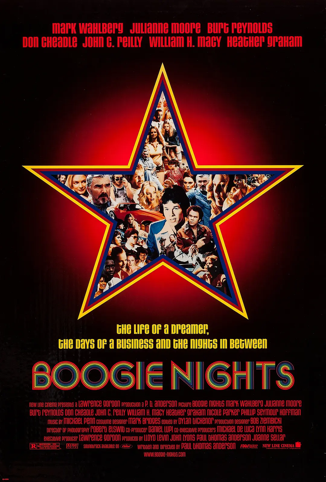 [876] 不羁夜 / Boogie Nights (1997)-131417.net