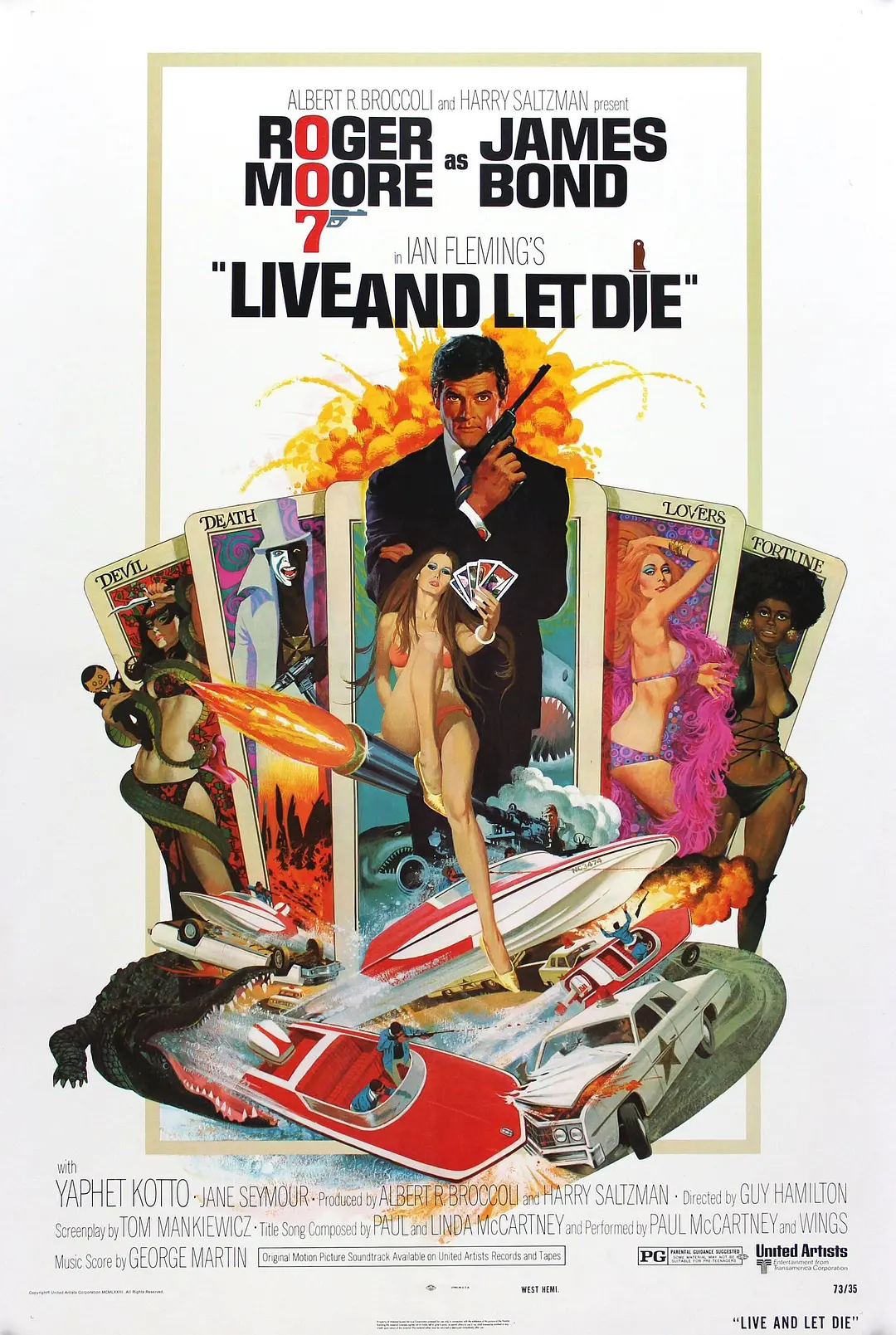 [1474] 007之你死我活 / Live and Let Die (1973)-131417.net