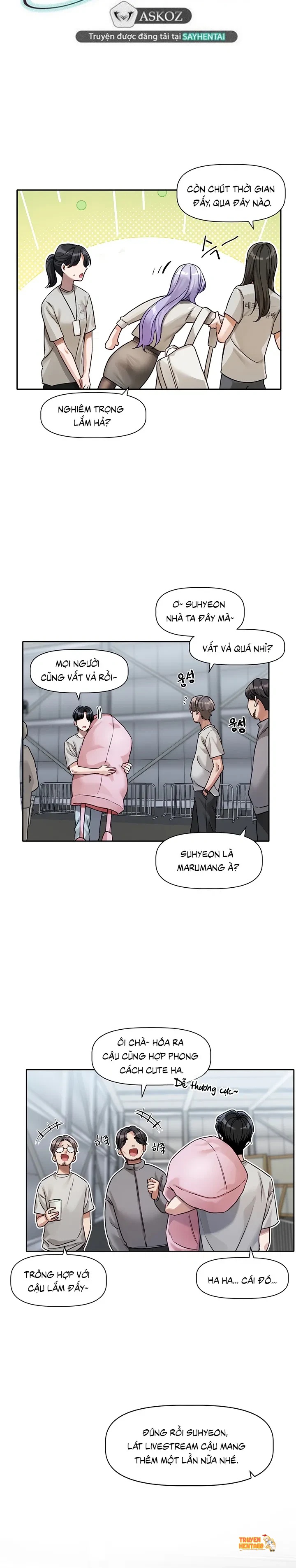 Xem ảnh Hành Trình Tình Yêu. - Chapter 2 - tmpqsiuetz - Truyenhentaiz.net