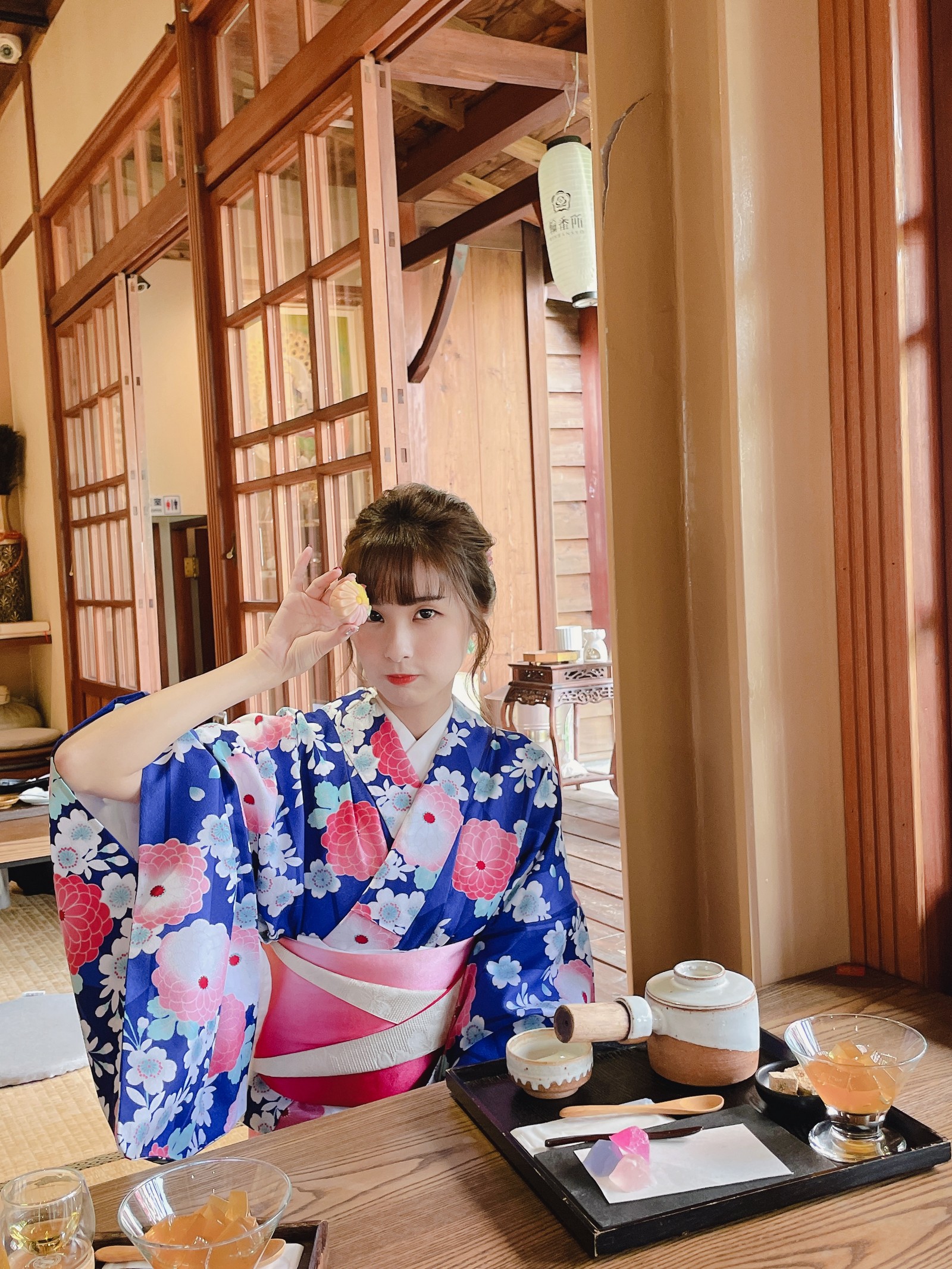 泥泥汝 和服主题 写真＋视频合集｜日式传统风高清图集（440P｜26V｜1.36GB）插图9