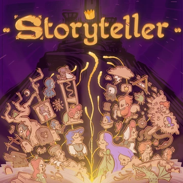 Storyteller box art
