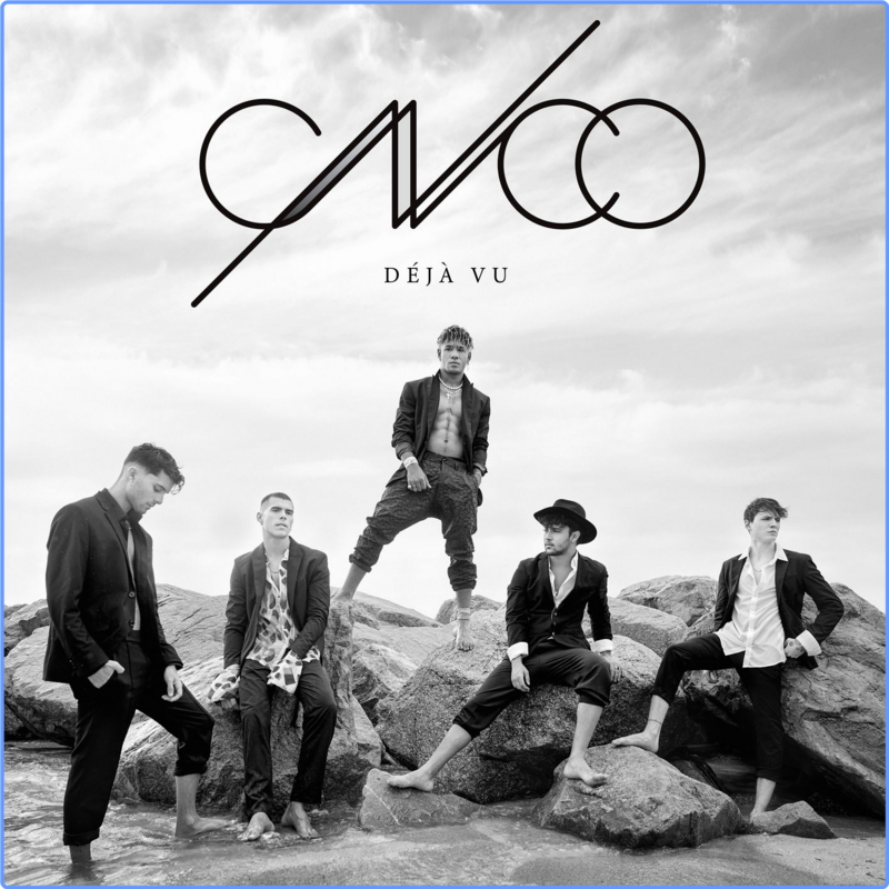 CNCO - Déjà Vu (Deluxe Version) (HD 24Bit, 2021) FLAC LossLess