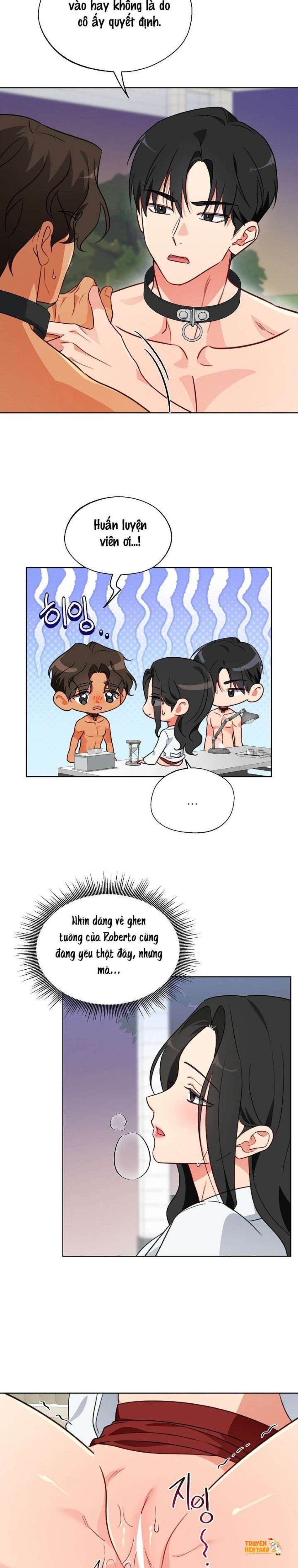 Xem ảnh 〖18+〗- Những Con Đực Trong Phòng Nhân Giống - Chapter 8 - tmpernr7 8h - Truyenhentaiz.net