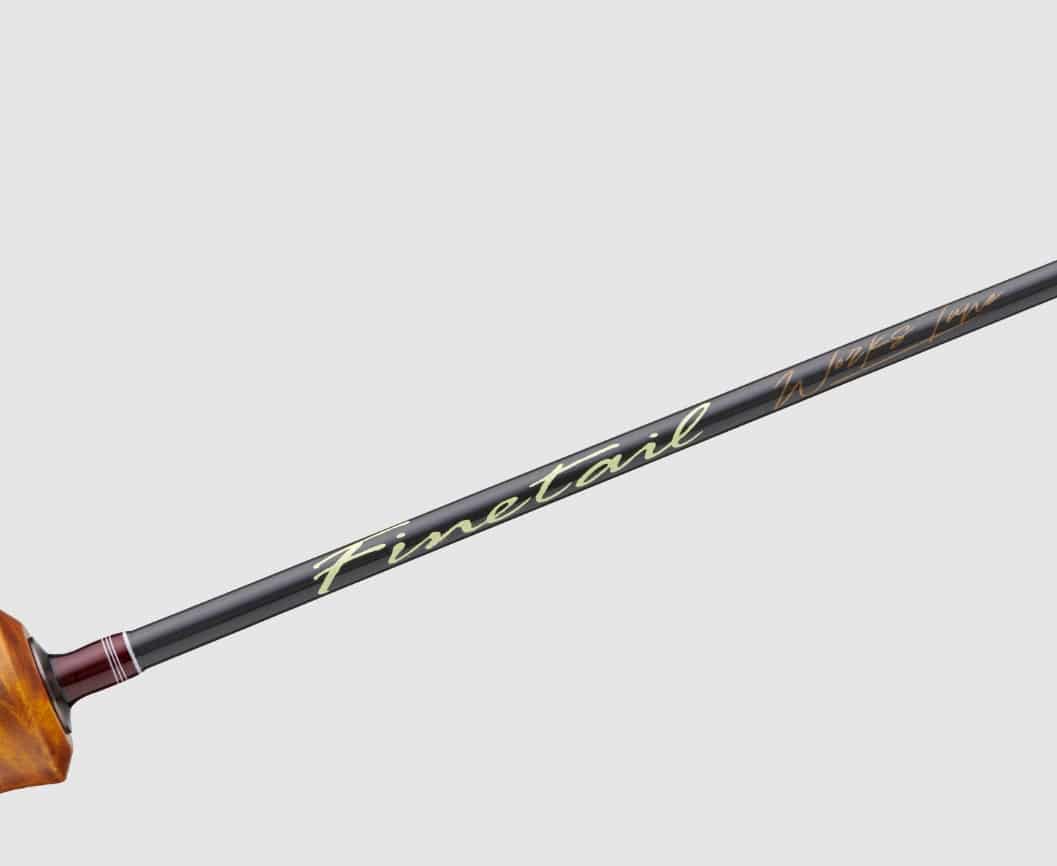 全新配置!Major Craft 2026 Finetail Works Tune UD+Series 鳟鱼竿