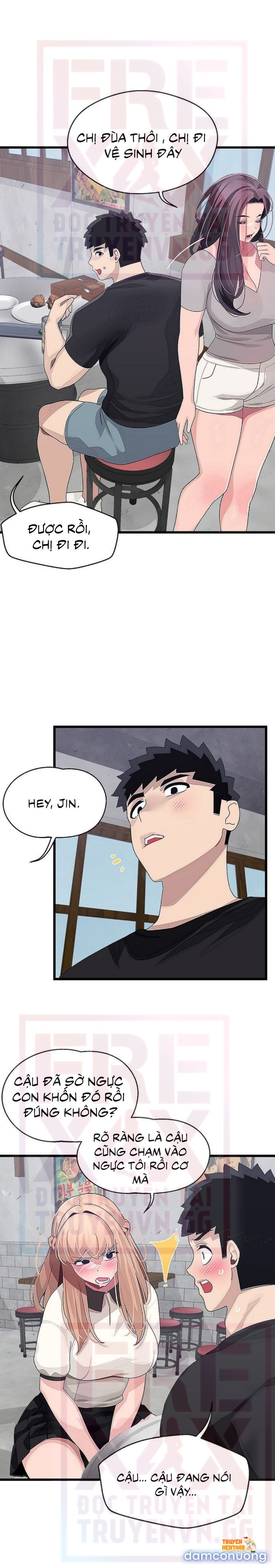 Trang truyện tmpc2noqpoh trong truyện tranh Liên Kết Doki Doki - Chapter 16 - truyenhentai18.net