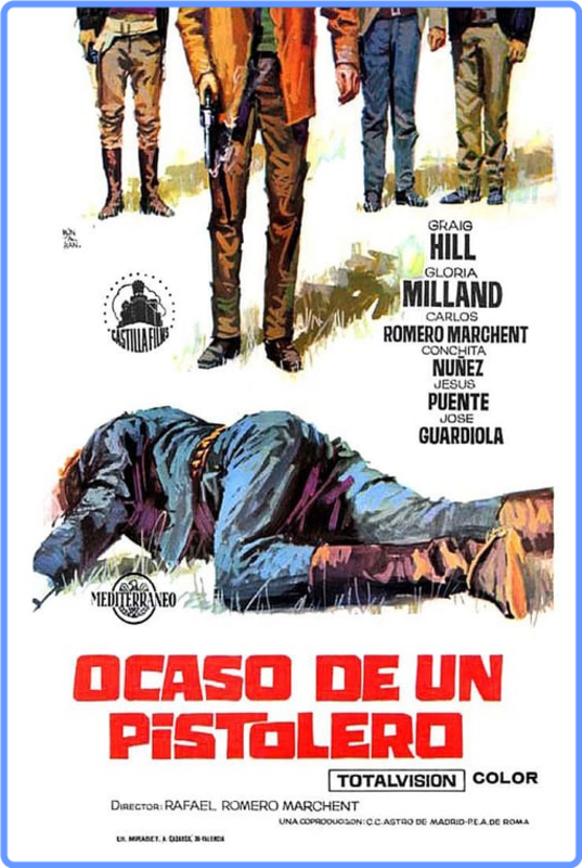 Mani di pistolero (1965) avi DVDRip XviD MP3 ITA/ENG