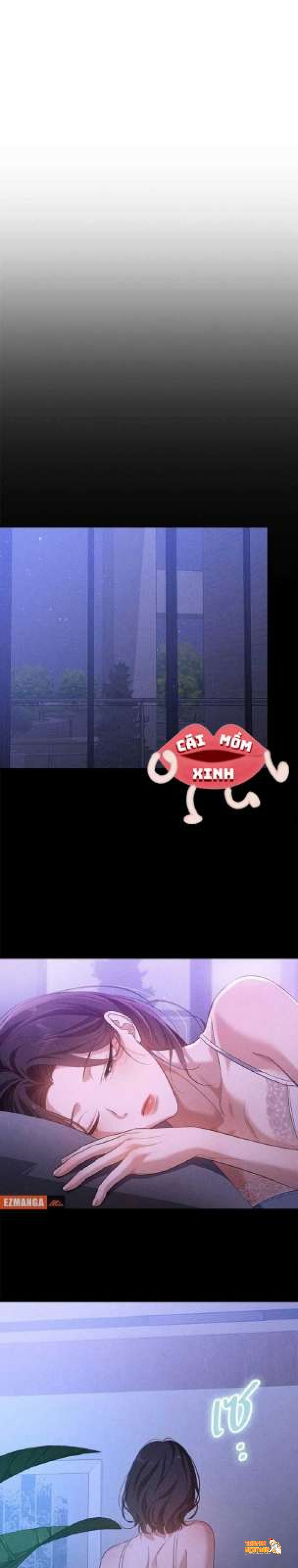 Xem ảnh Vị Khách Trong Đêm - Chapter 14 - tmp 8v3 38t - Truyenhentaiz.net