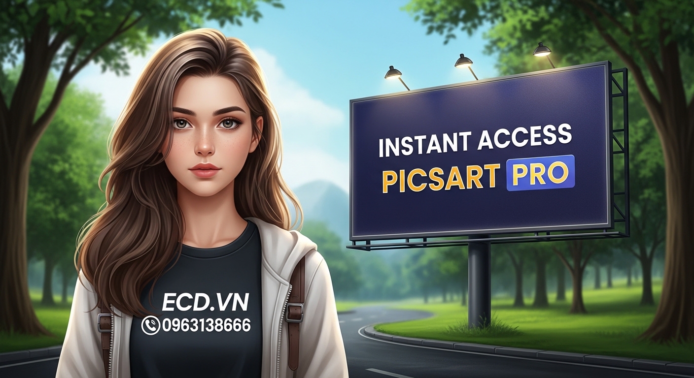 picsart pro thay thế gói năm