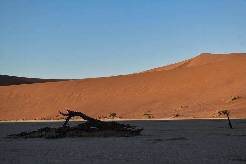Африканские каникулы - зверики Крюгера, пески Намибии, воды Виктории