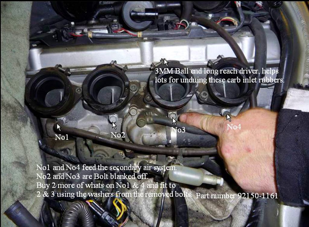 E carb pilot screw locations picture. - ZX-9R.Net Forum E carb pilot screw locations picture. - ZX-9R.Net Forum