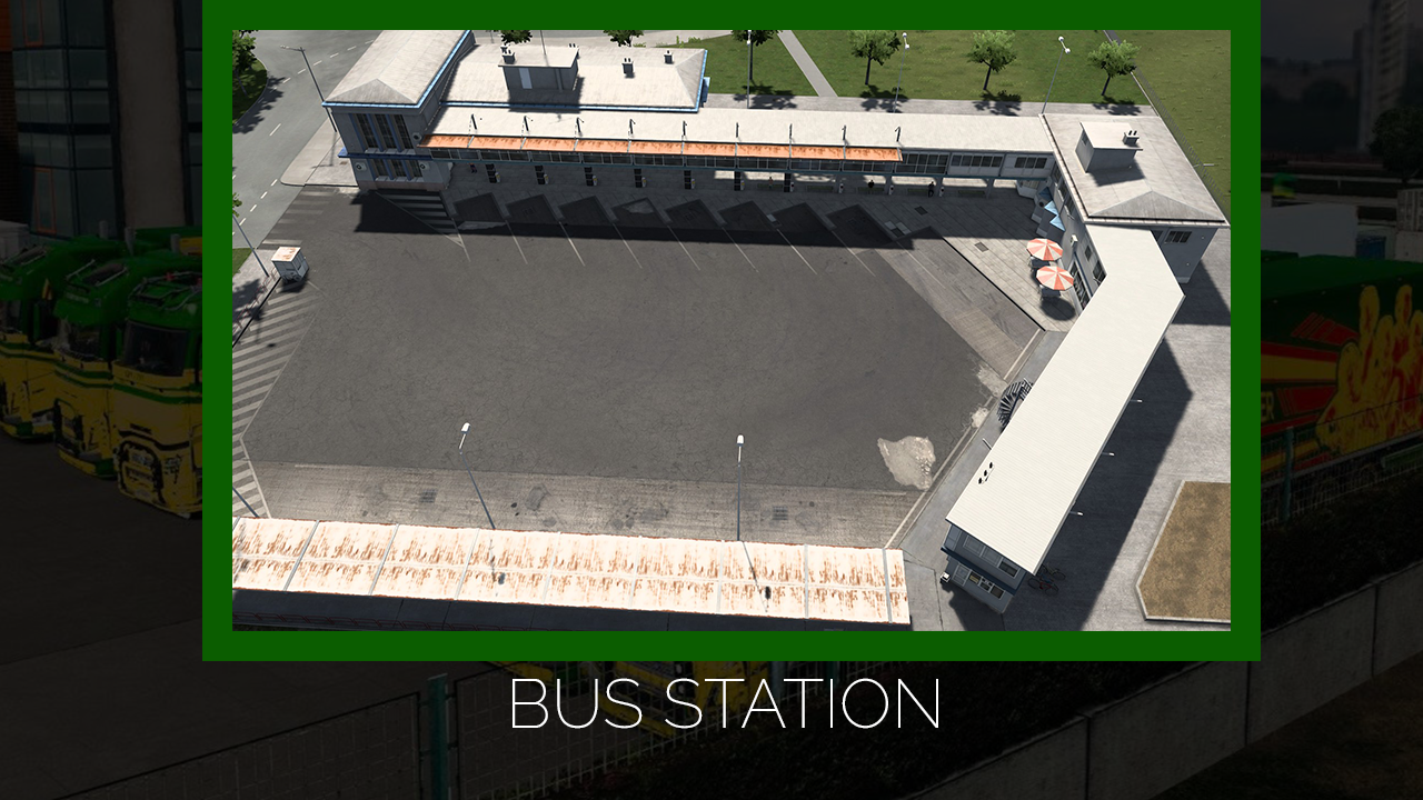 BUS STATION