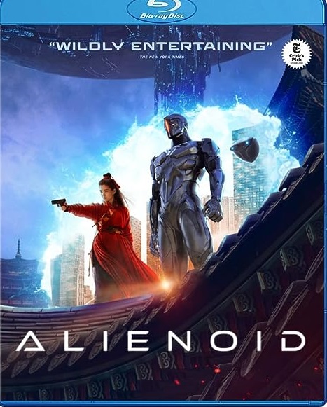 Alienoid (2022) 1080p-720p-480p BluRay ORG. [Dual Audio] [Hindi or Korean] x264 ESubs