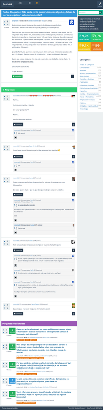 readask online index php 120761 bloqueios bloqueou alguem deixar seguidor automaticamente show 12198