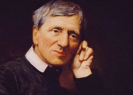Il cristianesimo è una realtà vivente dans Citazioni, frasi e pensieri John-Henry-Newman