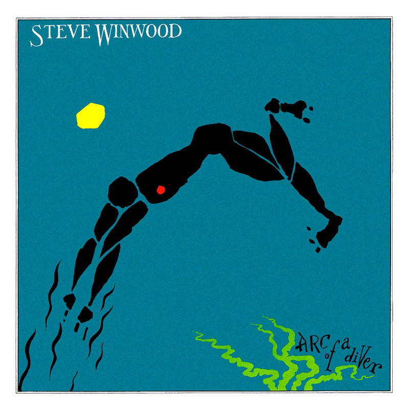Steve Winwood - Arc Of A Diver