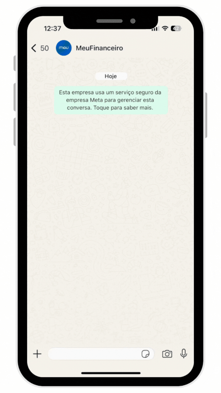 GIF Meu Financeiro