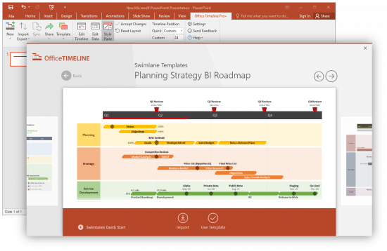 Office Timeline Plus / Pro / Pro+ Edition v6.04.02.00