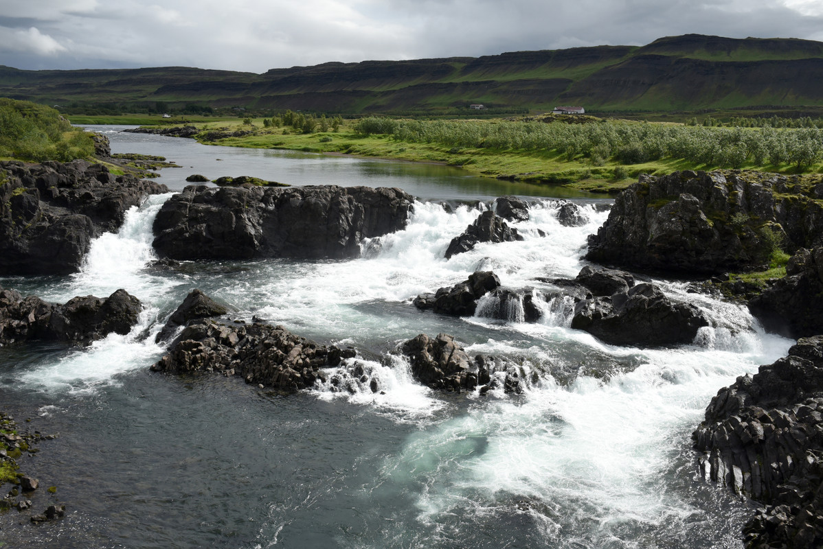 Norte: Agua y piedras - Iceland, Las fuerzas de la naturaleza (2021) (61)