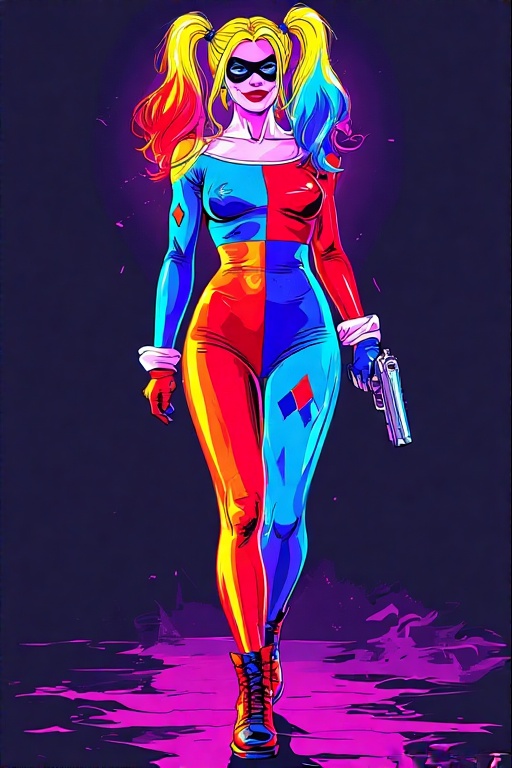 Harley-Quinn-in-naked-full-bod-17
