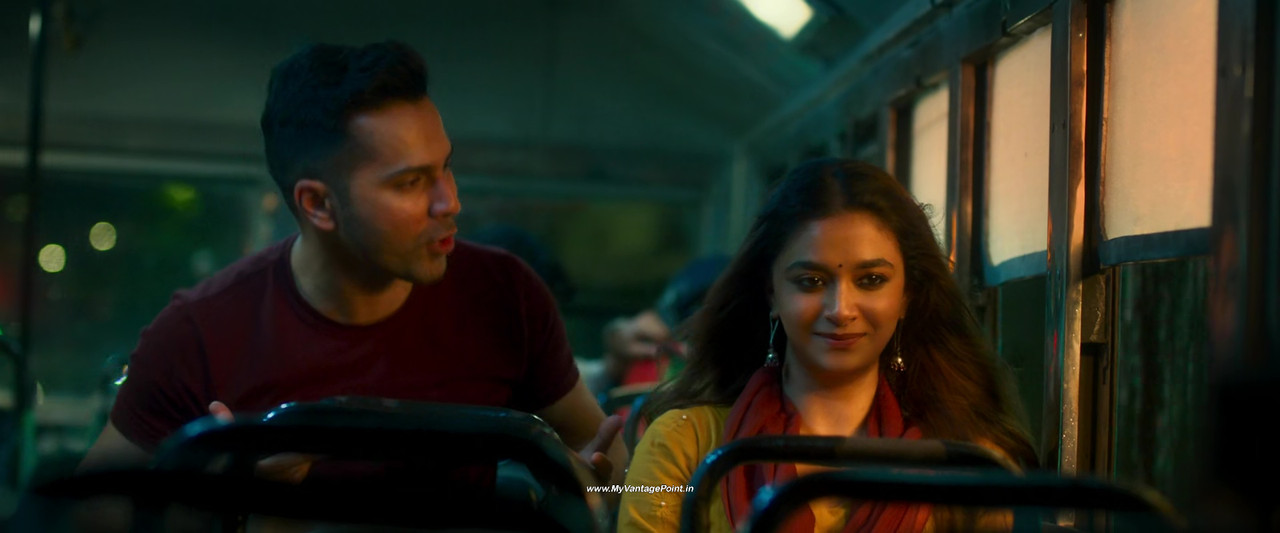 4Keerthy Suresh in Baby John (2024) Movie MyVantagePoint