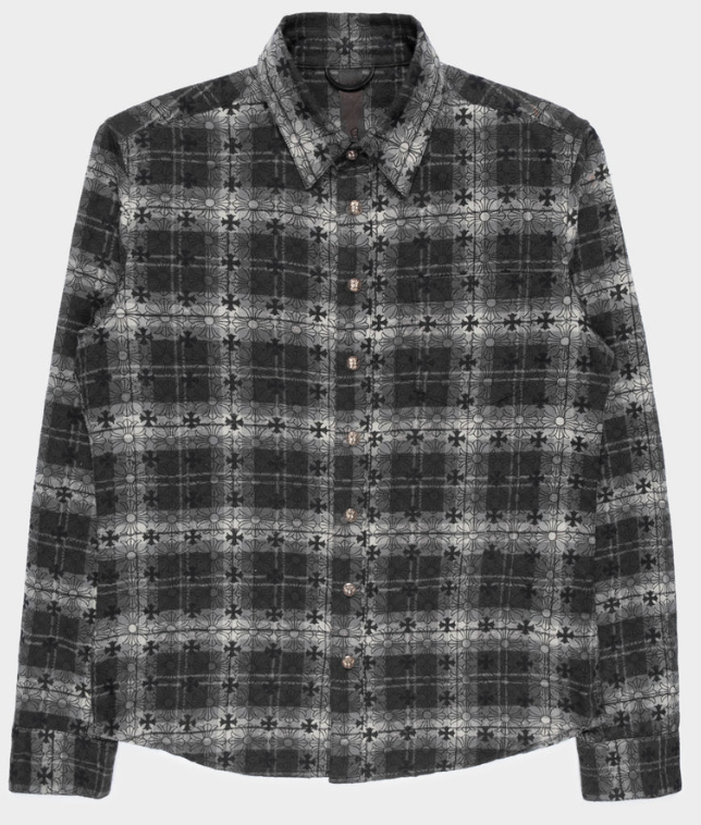 Chrome Hearts Flannel