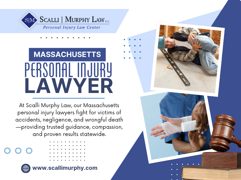 Massachusetts Personal Injury Lawyer