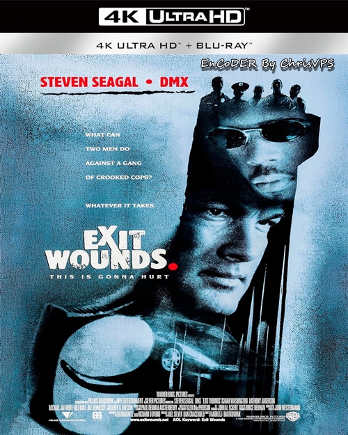 Mroczna dzielnica / Exit Wounds (2001) MULTI.HDR.2160p.WEB.DL.DDP.AC3-ChrisVPS / LEKTOR i NAPISY