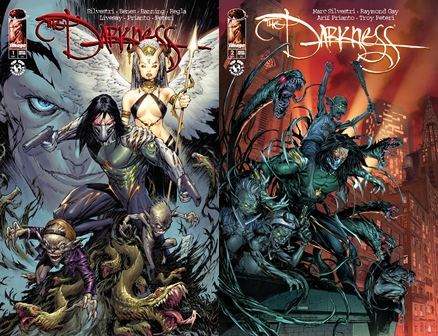 The Darkness Vol.4 #1-8 + Special (2025-2026)