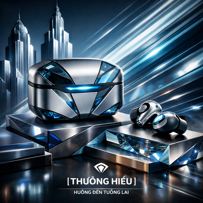 Nghệ thuật Trang trí Vị lai