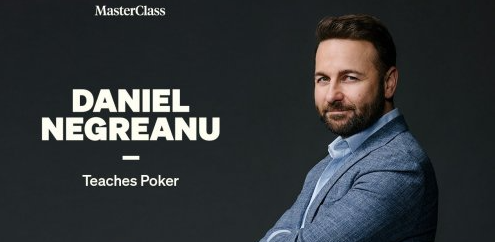 MasterClass - Teaches Poker with Daniel Negreanu